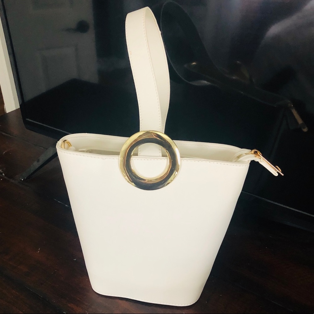 Small handbag, perfect for a summer wedding